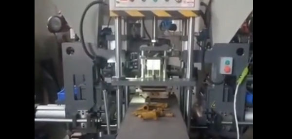 模具射芯機(jī)